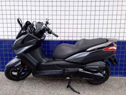 Kymco Downtown 300