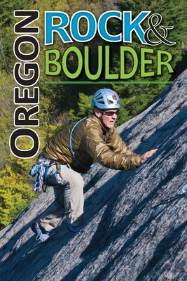 Libro Oregon Rock & Boulder - East Wind Design