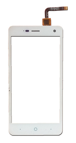 Touch Screen Celular Zte Blade L3 Blanco