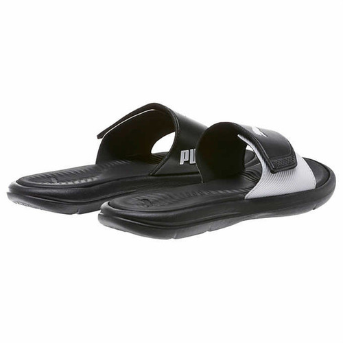 Imagen 3 de 4 de Sandalias Puma Surfcat Slide Para Mujer Originales En Caja