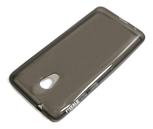 Funda Compatible Alcatel Protector Flexible Case Translucido