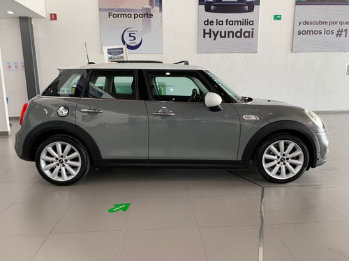 Imagen 4 de 15 de Mini Cooper S 2016 2.0 S Chili 5p At