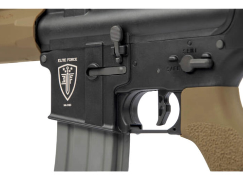 Umarex M4 Cqc Electronica Bbs Arena Full Auto 6mm Xchwsp