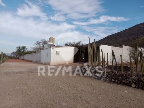 Terreno Venta Cadereyta De Montes Queretaro