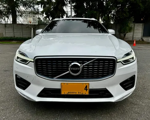 Volvo XC60 2.0 T5 Awd R-design