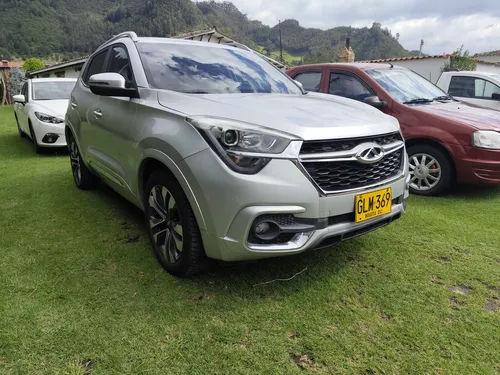 Chery Tiggo 4 1.5 Turbo