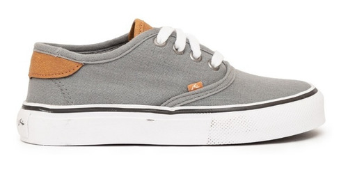 Zapatillas Chicos Kanye Grey Nut