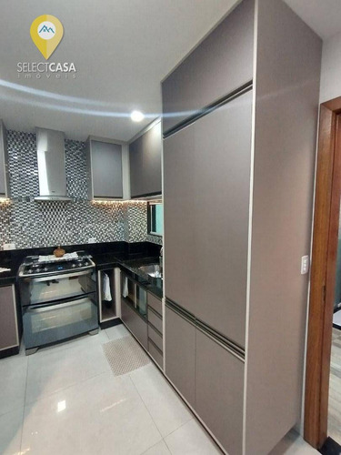 Imagem 14 de 30 de Casa Duplex Em Morada De Laranjeiras - Ca0346