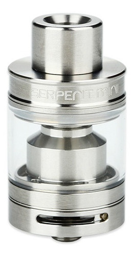 Pyrex Vidrio Wotofo Serpent Mini Rta 25mm 4.5ml