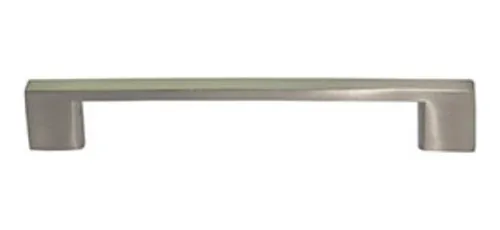 Tirador Metálico Para Mueble 128mm Acero Inoxidable Dvp