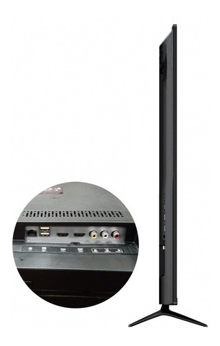 Imagen 4 de 6 de Smart Tv 32 Pulgadas Led Enova 31d1s Netflix Youtube