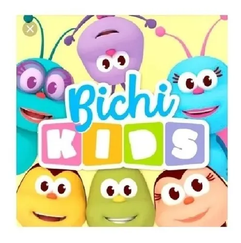Peluches Bichi Kids Musicales Bichos Bebes De Juguete