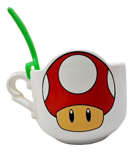 Taza Mario Bros