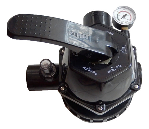F450x Filtro Piscina Nautilus Até 64.000 Litros