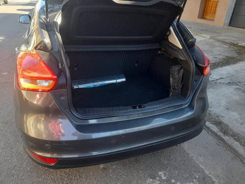 Ford Focus III 2.0 Titanium At6