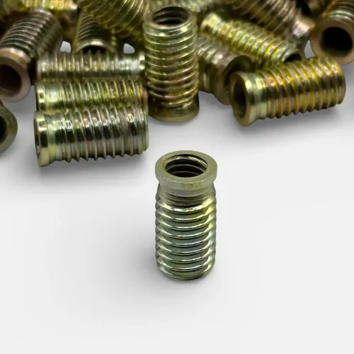 Bucha Tucho Rosca Postiça Cfw Reparo Motor M6 M8 M10