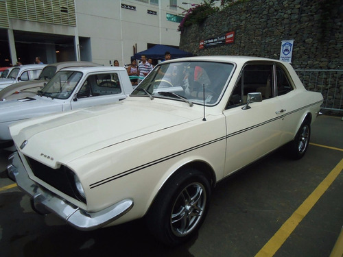 Ford Corcel I Ano 1975 , Super Conservado Revisado
