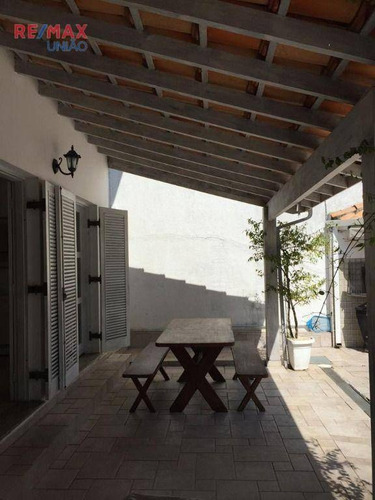 Imagem 14 de 23 de Sobrado Com 5 Dormitórios, 290 M² - Venda Por R$ 2.000.000,00 Ou Aluguel Por R$ 12.000,00/mês - Interlagos - São Paulo/sp - So0026
