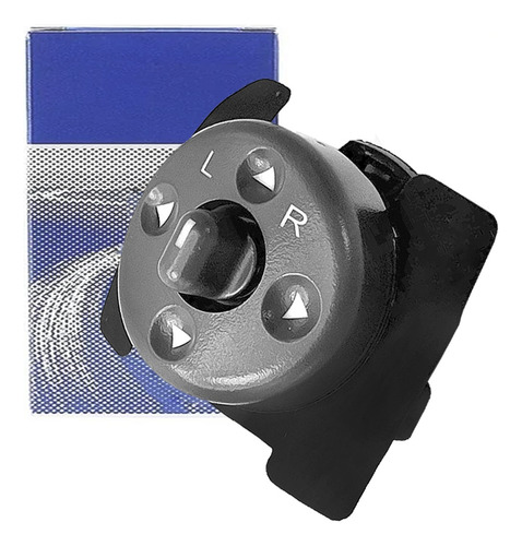 Botão Interruptor Retrovisor Elétrico Blazer S10 Silverado