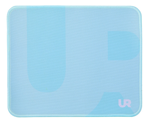 Mouse Pad 24x20 Urbano Mousepad De Goma Color Azul