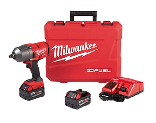 M18 Fuel High Torque Impact Wrench With F Milwaukee 2767-22