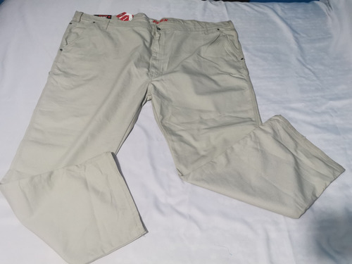 Pantalón Casual Fresco Algodón Mezclilla Dickies 56  Amplio 