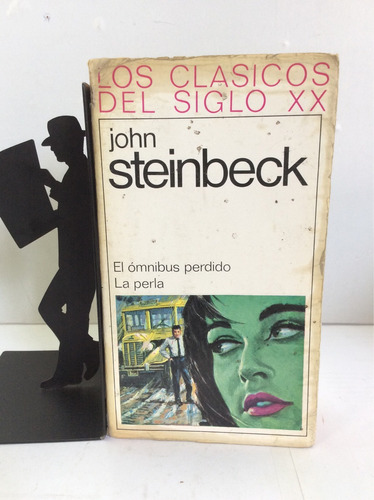 El Omnibus Perdido - La Perla - John Steinbeck - Lit Inglesa