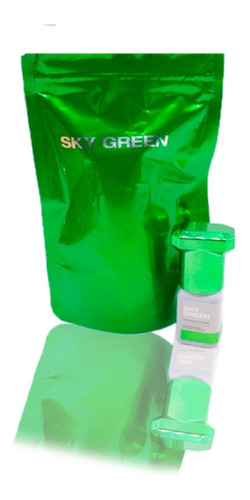 Pegante Sky Green  Original Pestañas