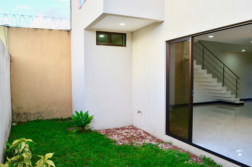 Imagen 5 de 24 de Alquiler De Casa En Santo Domingo De Heredia En Condominio