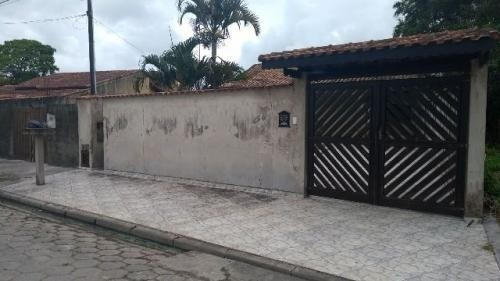 Imagem 1 de 14 de Casa Lado Praia Com 3 Quartos Em Itanhaém/sp 3581-pc