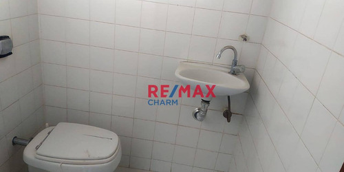 Imagem 15 de 22 de Sala Para Alugar, 100 M² Por R$ 2.800,00/mês - Funcionários - Belo Horizonte/mg - Mg - Sa0016_chr