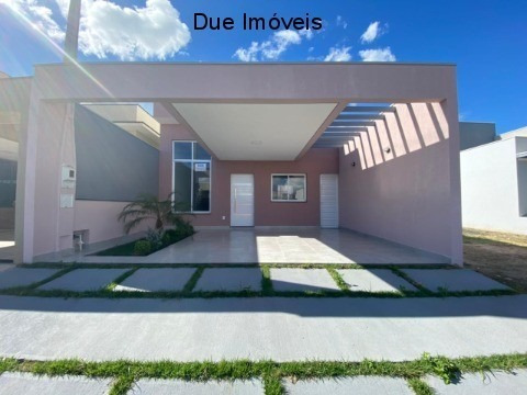 Imagem 1 de 24 de Linda Casa Térrea Em Condomínio - Ca02641 - 70632860