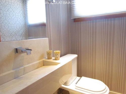 Imagem 6 de 30 de Casa Em Bairro Nobre De Atibaia, - Ca01056 - 68705244