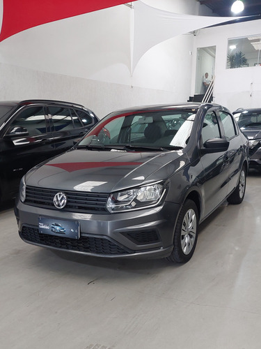 Volkswagen Voyage 1.0 12v Total Flex 4p