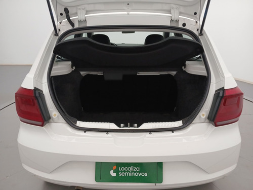 Volkswagen Gol 1.0 12V MPI TOTALFLEX 4P MANUAL