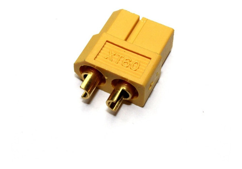 Conector Xt60 Hembra Para Baterías