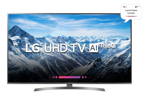 Televisor LG 65 Pulgadas Um74 Smart Garantía 1 Año