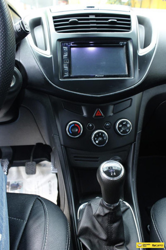 Chevrolet Tracker 1.8 Ls