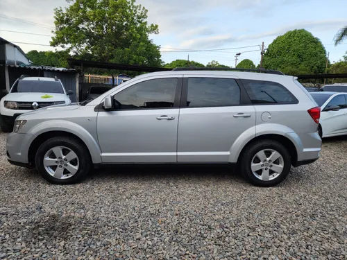 Dodge Journey 2.4 Se 7A At