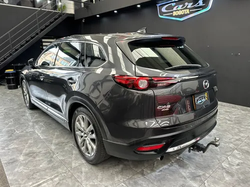 Mazda CX-9 2.5 Grand Touring Lx