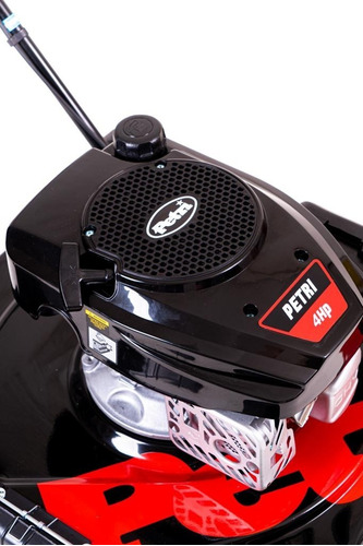 Cortadora De Cesped Petri 4 Hp Bolsa Trituradora 3004031