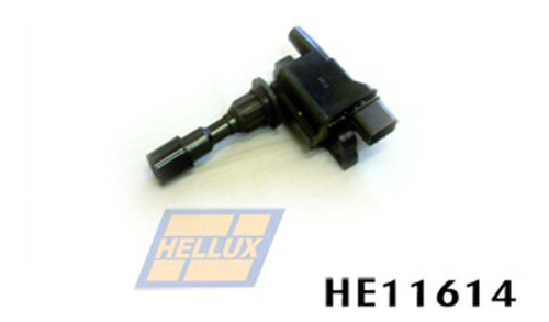 Bobina De Encendido Mazda 323 1.6 Hellux