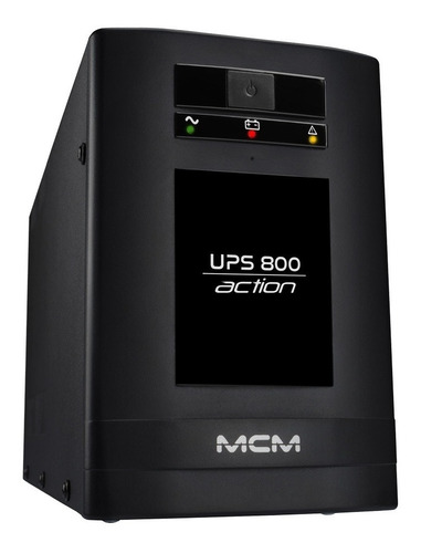 Nobreak Mcm Ups 800va Action 3.1 Triv/115v Ups 0288