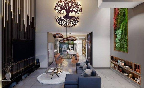 Imagem 8 de 16 de Casa Com 3 Dormitórios À Venda, 212 M² Por R$ 765.000,00 - Alphaville - Rio Das Ostras/rj - Ca0790