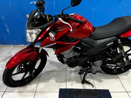 Yamaha Fazer 150 Ys Fazer Sed/ Flex 2023