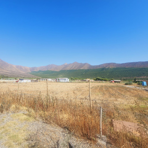 Vende Terreno En Panquehue Sector El Palomar Con Agua Y Luz