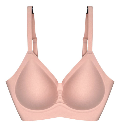 Bra Seamless Ajustable Mujer Sin Varillas Y Sin Costuras