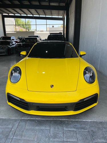 Porsche 911 3.0 Carrera S Pdk At
