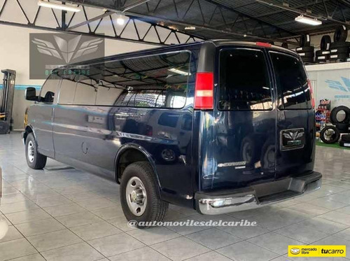 Chevrolet Van Pasajero
