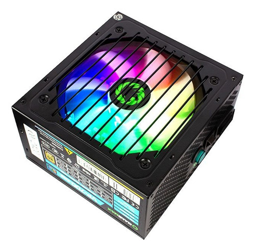 Fuente De Poder Para Pc Gamemax Vp Series Vp-700-rgb 700w